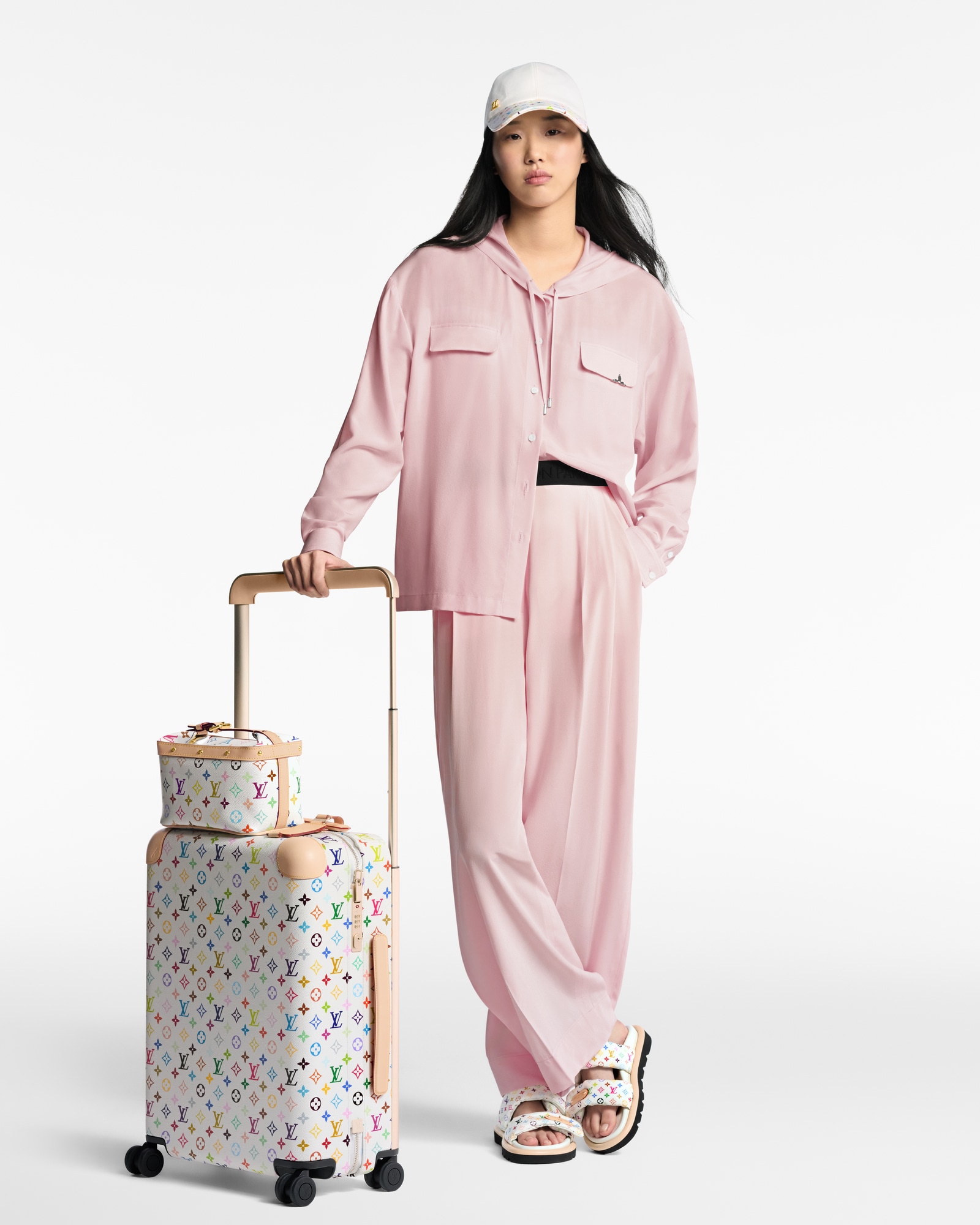 LV x TM Pool Pillow Comfort Mule - Women - Shoes | LOUIS VUITTON ®